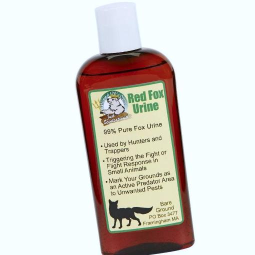 Fox Poison, Fox Repellents
